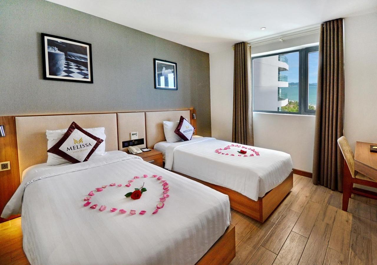 Melissa Hotel Nha Trang Exterior foto