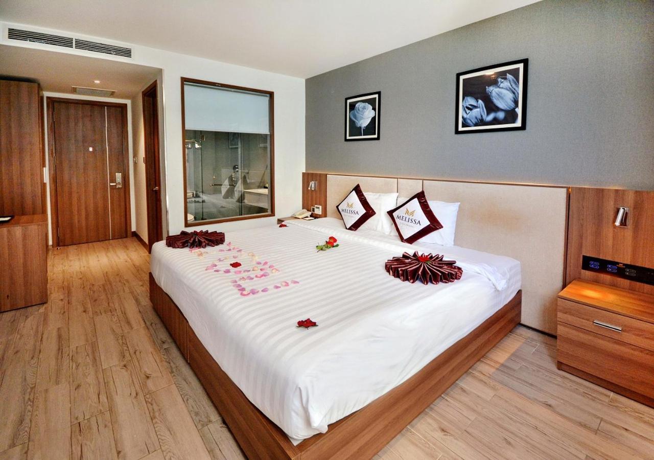 Melissa Hotel Nha Trang Exterior foto
