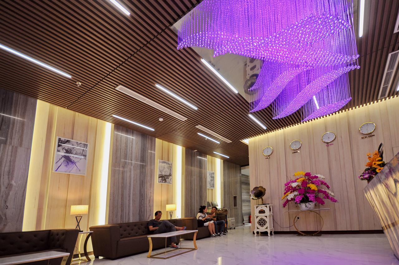 Melissa Hotel Nha Trang Exterior foto