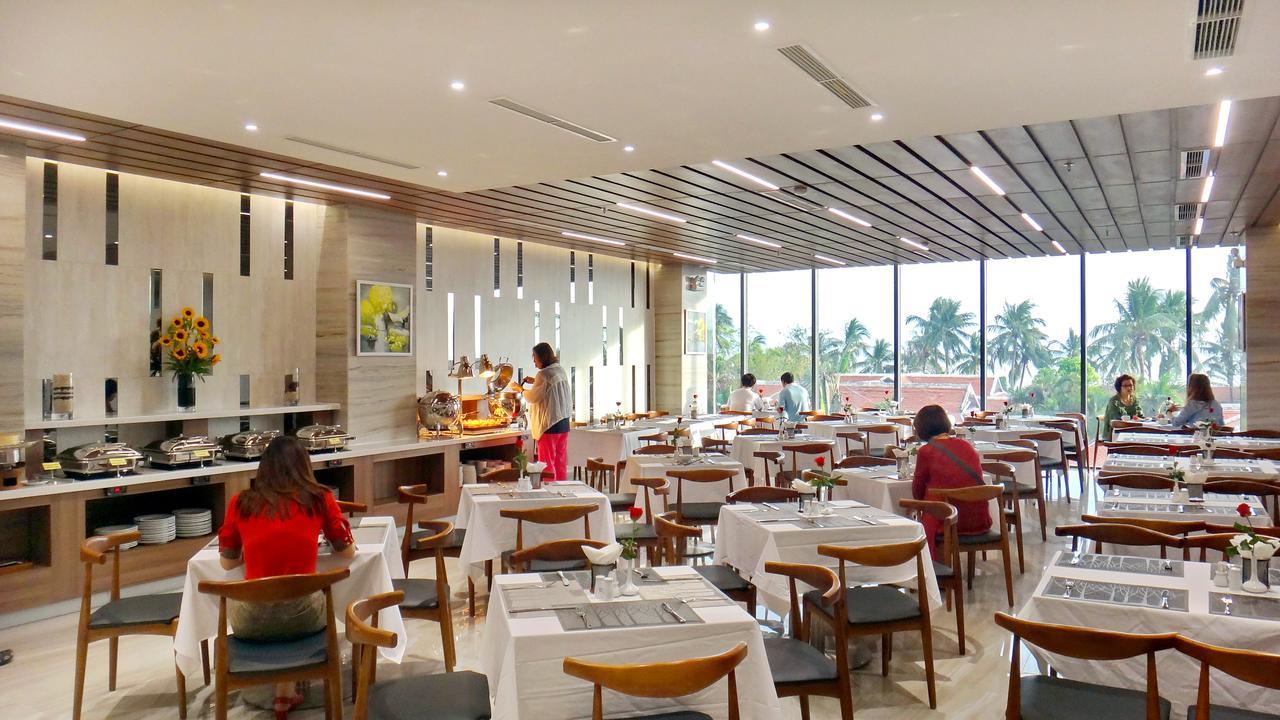 Melissa Hotel Nha Trang Exterior foto