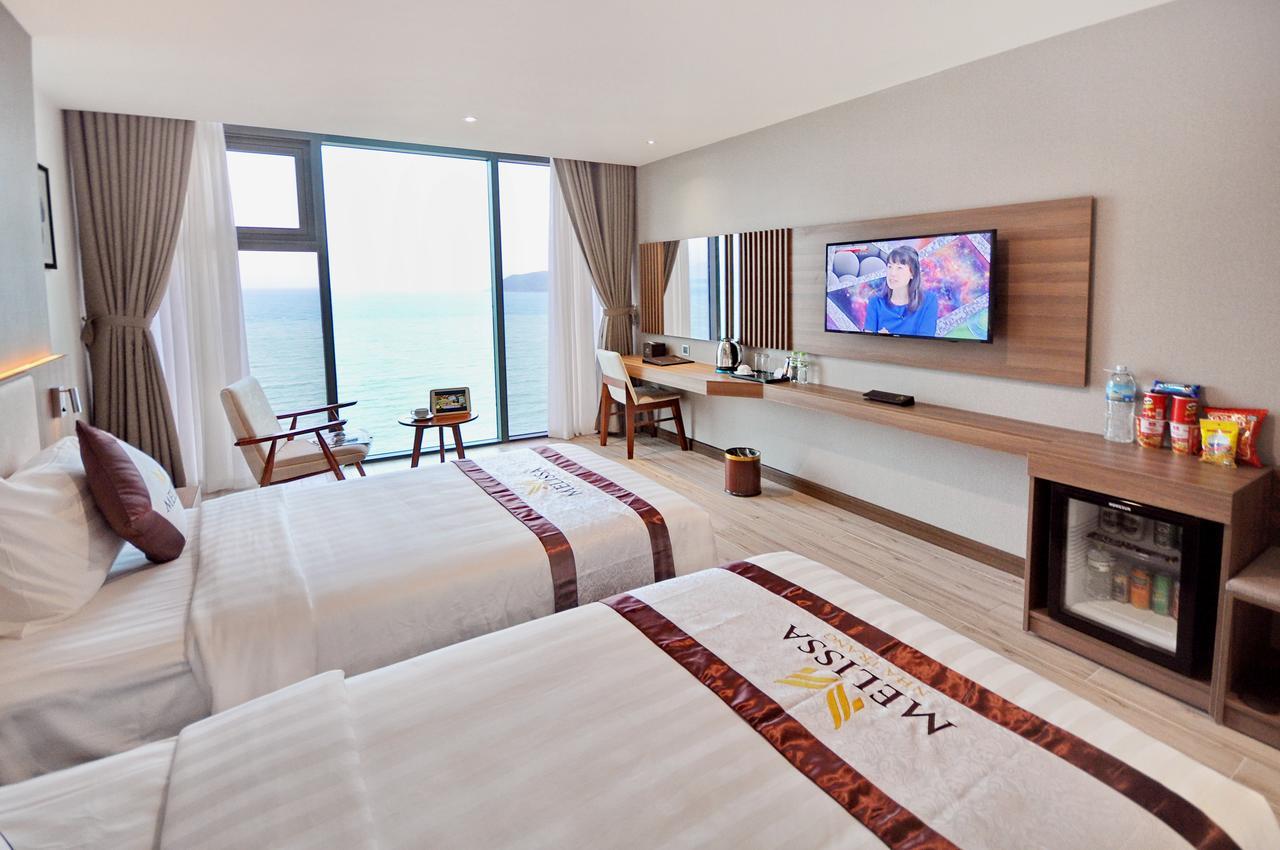 Melissa Hotel Nha Trang Exterior foto